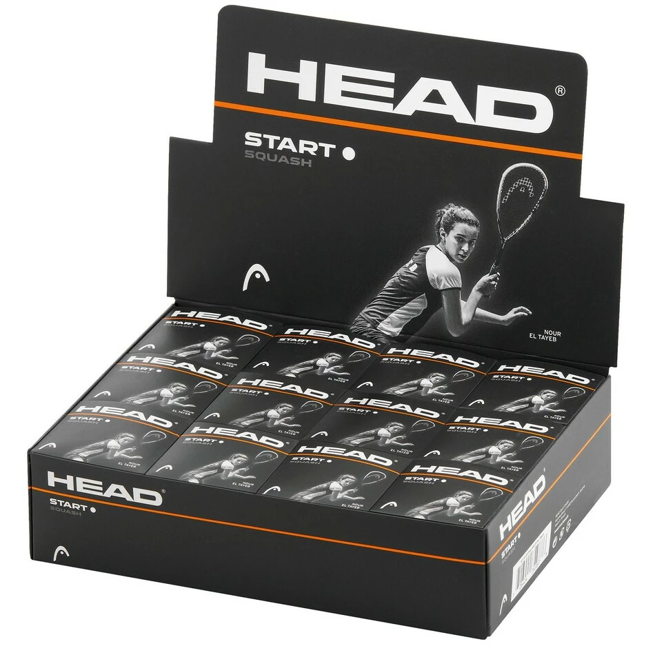 Best reviews of 𧨠Head Start Squash Balls Single White Dot - 1 Dozen β¨ 1 Best reviews of 𧨠Head Start Squash Balls Single White Dot - 1 Dozen β¨