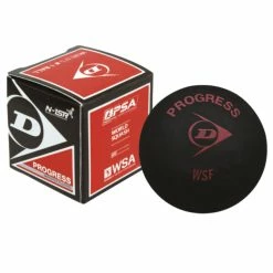 Promo ⌛ Dunlop Progress Squash Ball 🤩