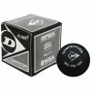 Outlet ✔️ Dunlop Competition Squash Ball - 1 Ball, Single Yellow Dot ⭐