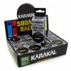 Coupon ✔️ Karakal Single Yellow Dot Squash Balls - 1 Dozen 👏