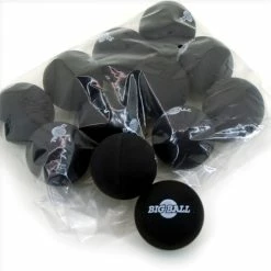 Promo 🤩 Karakal Squash Junior Big Ball - 1 Ball 🤩